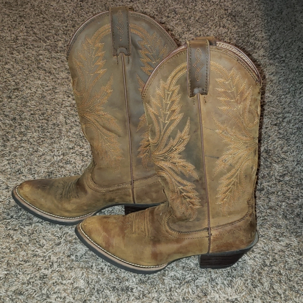 Women's western/cowboy boots